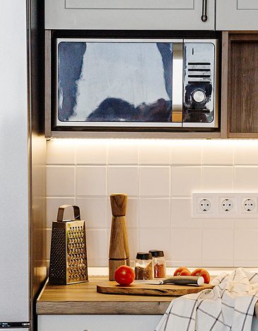 Microwave Appliance services in Montreal
