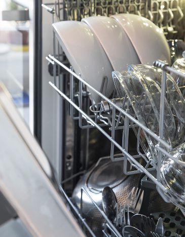 Dishwasher Appliance services in Montreal