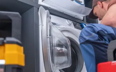 How to Fix a Washing Machine That Won’t Spin