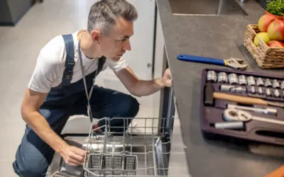 Your Guide to Dishwasher Repair in Montreal