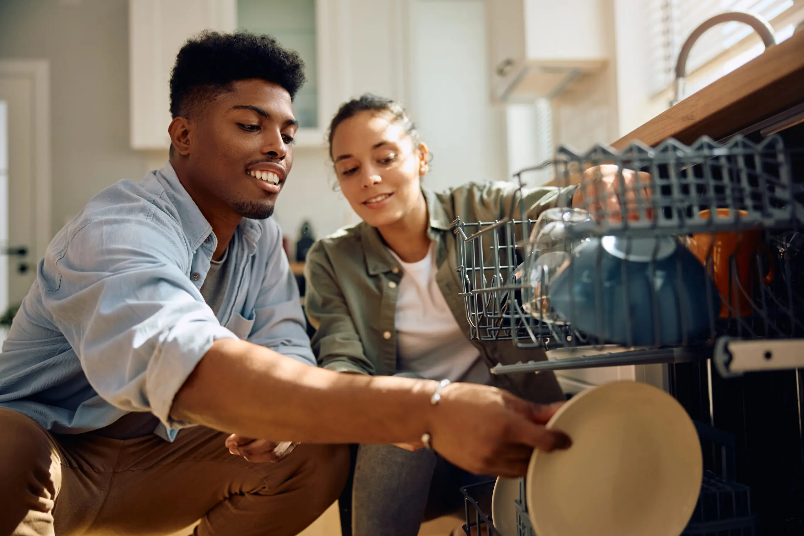 dishwasher repair services for broken dishwasher