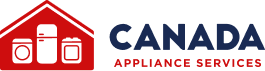 Canada appliance logo