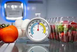 Appliance Repair Near Me-Canada Appliance Services-Temperature