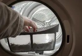 Dryer Repair-Appliance Repair Near Me-Canada Appliance Services-vent blockage