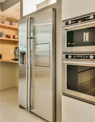 Refrigerator Appliance services in Montreal