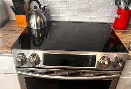 Stove Repair-Appliance Repair Near Me-Canada Appliance Services-surface damage