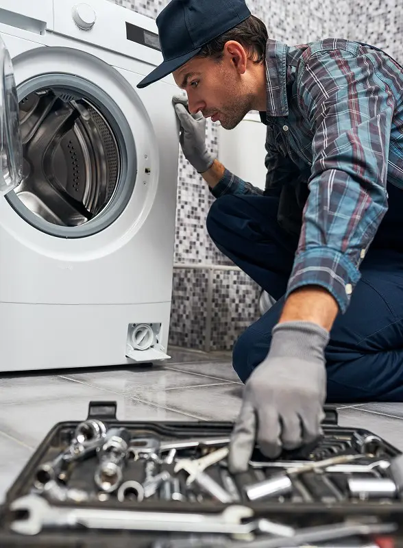 Washing Machine Repair-Appliance Repair Near Me-Canada Appliance Services Fridge Repair