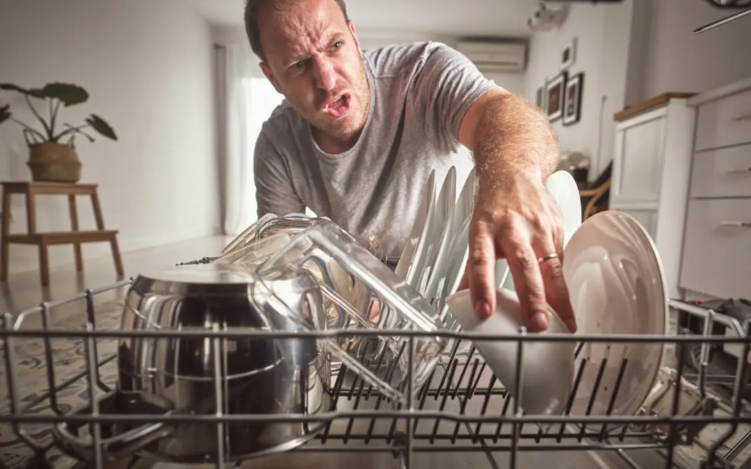 How to Get Rid of Bad Dishwasher Smells: Cleaning Tips for Dishwasher