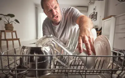 How to Get Rid of Bad Dishwasher Smells: Cleaning Tips for Dishwasher