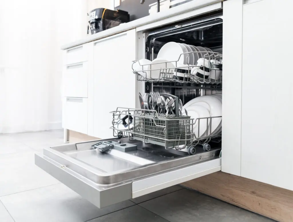 Extending dishwasher lifespan in kitchen 