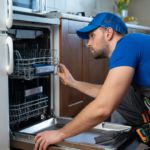 Dishwasher Repair Montreal