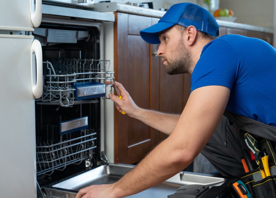 Why Does Your Dishwasher Smell Bad?