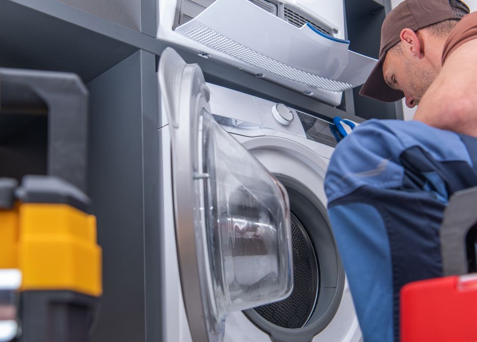 How to Fix a Washing Machine That Won’t Spin