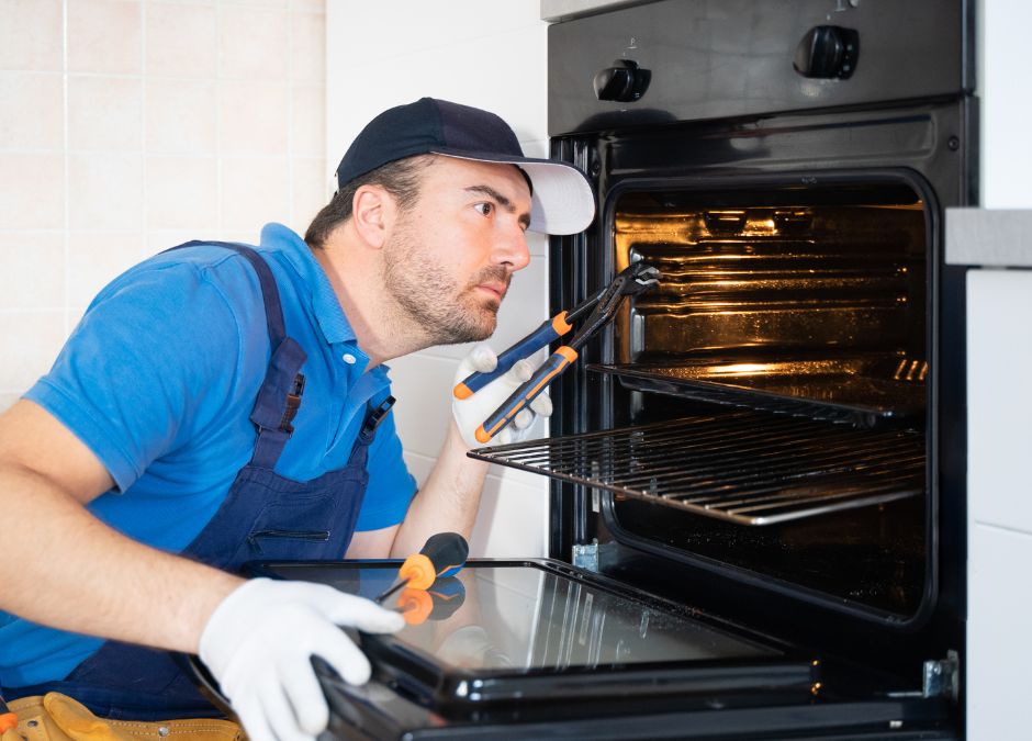 Reasons Your Oven is Not Working and How to Fix the Issues