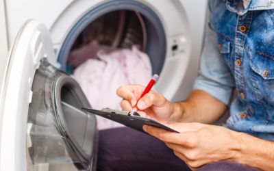 Common Signs That Your Washing Machine Needs Repair