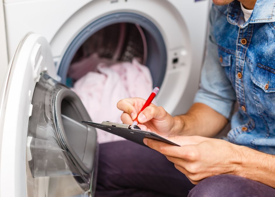 Common Signs That Your Washing Machine Needs Repair