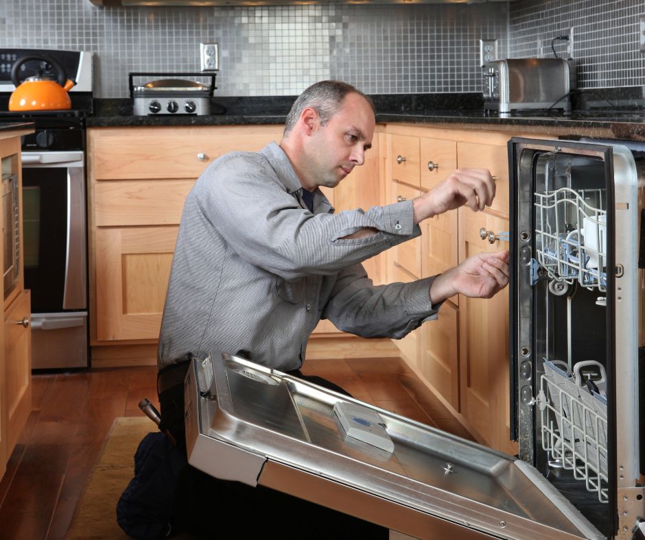 Bosch Dishwasher Repair Montreal