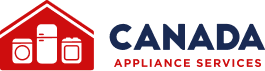 Canada appliance logo