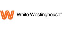 White westinghouse logo