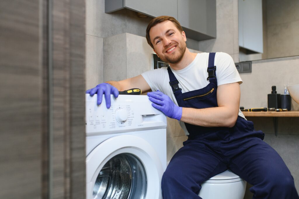 Appliance repair 