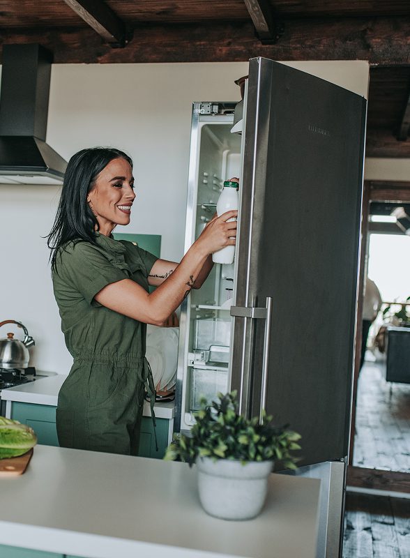 Fridge Repair 