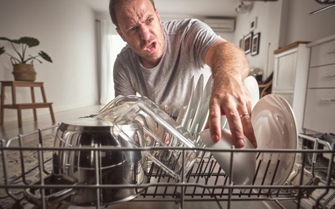 How to Get Rid of Bad Dishwasher Smells: Cleaning Tips for Dishwasher