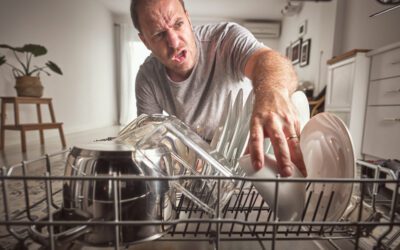 How to Get Rid of Bad Dishwasher Smells: Cleaning Tips for Dishwasher