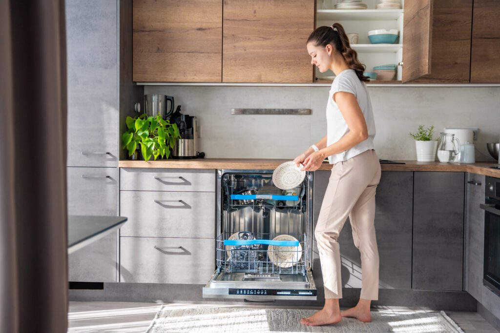 How homeowners can extend dishwasher lifespan