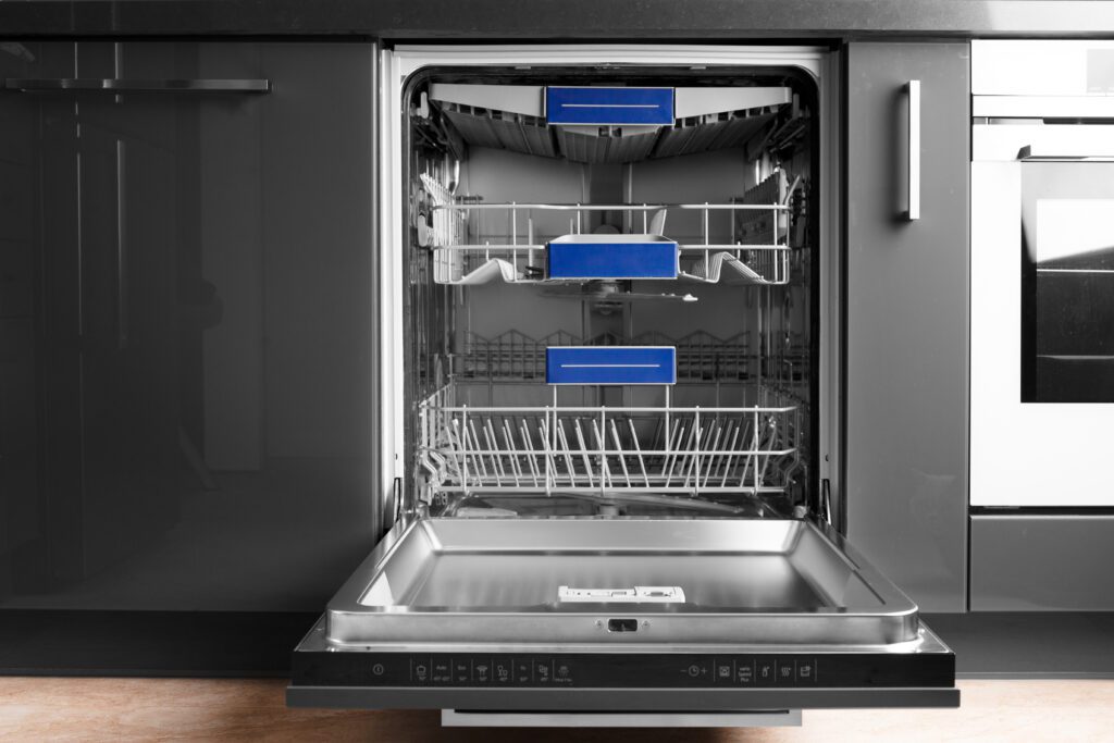 Evaluating lifespan of dishwasher 