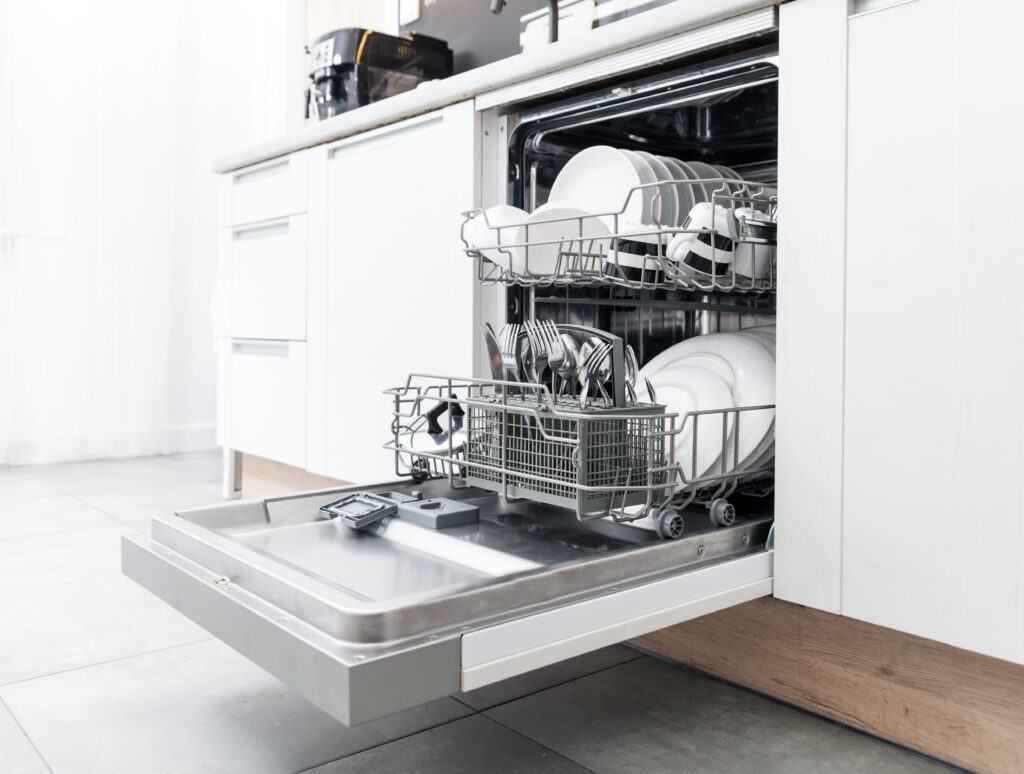 Extending dishwasher lifespan in kitchen 