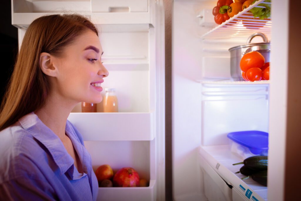 Bad fridge compressor symptoms  