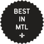 Best in Montreal Appliance Repair badge